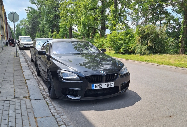 BMW M6 F06 Gran Coupé
