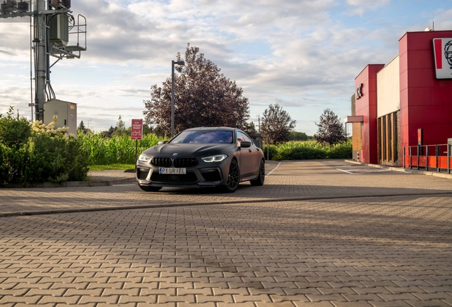 BMW M8 F93 Gran Coupé Competition