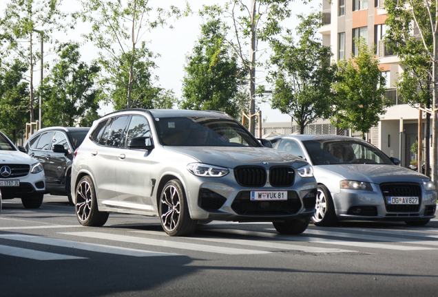 BMW X3 M F97 Competition