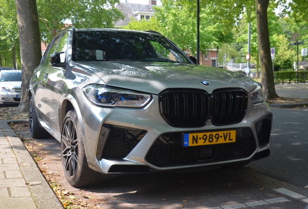 BMW X5 M F95 Competition