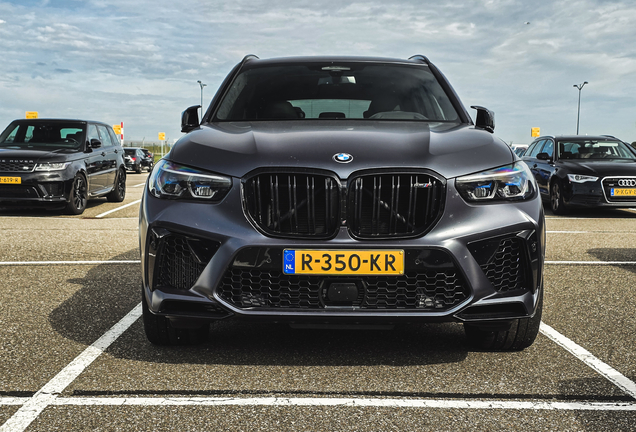 BMW X5 M F95 Competition