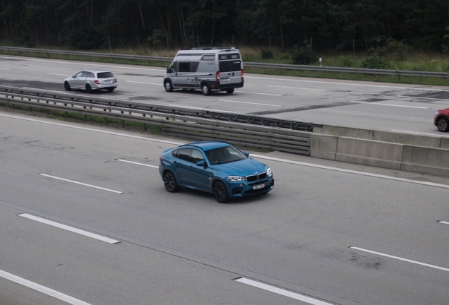 BMW X6 M F86