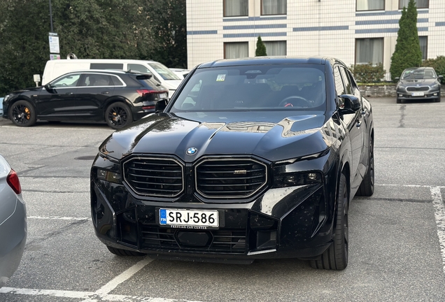 BMW XM G09