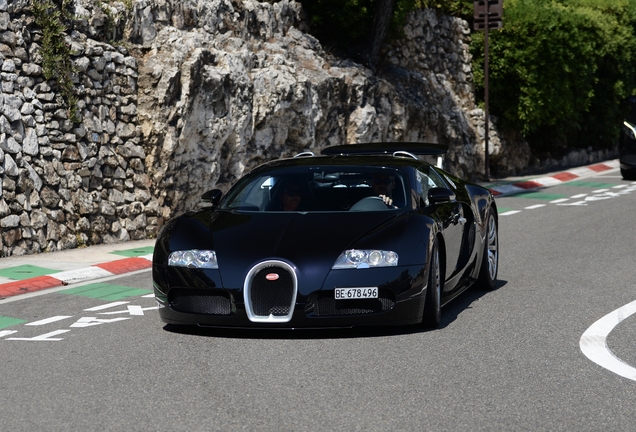 Bugatti Veyron 16.4