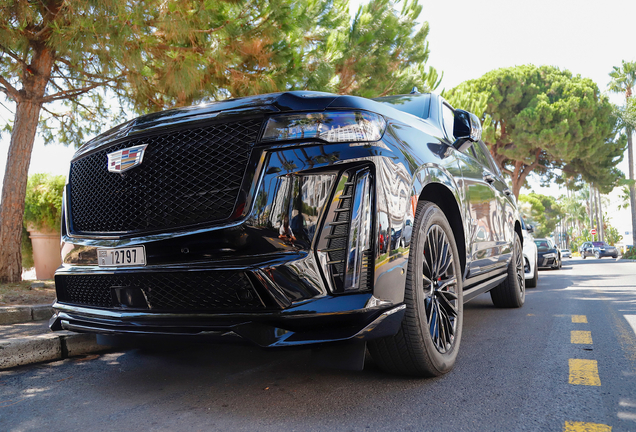 Cadillac Escalade-V