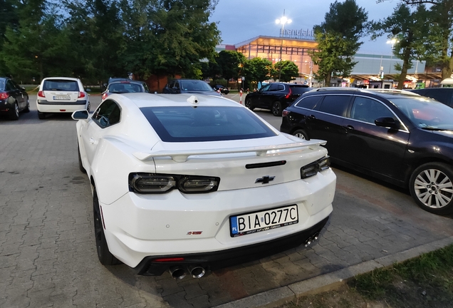 Chevrolet Camaro SS 2020