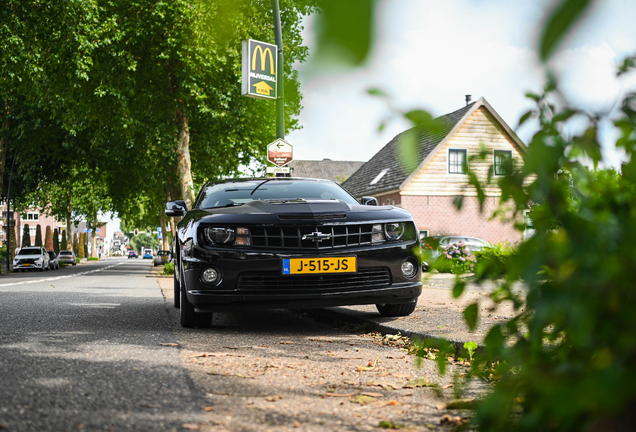 Chevrolet Camaro SS