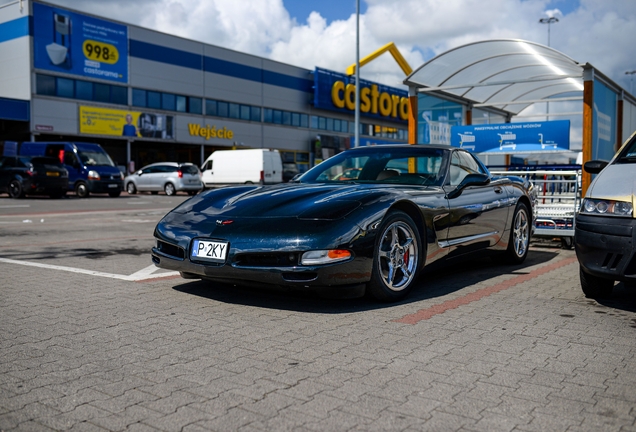 Chevrolet Corvette C5