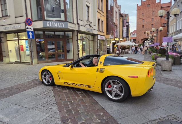 Chevrolet Corvette C6