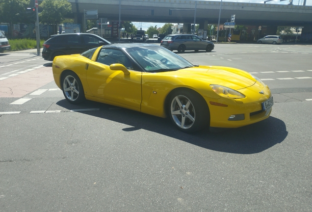 Chevrolet Corvette C6