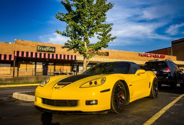 Chevrolet Corvette C6 Z06 427 Limited Edition