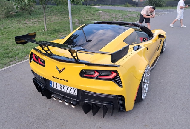 Chevrolet Corvette C7 Z06