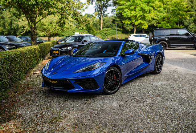 Chevrolet Corvette C8