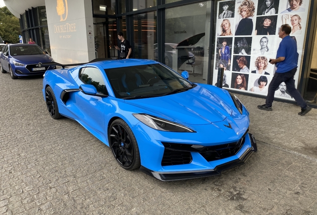 Chevrolet Corvette C8