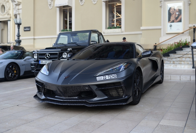 Chevrolet Corvette C8 Convertible