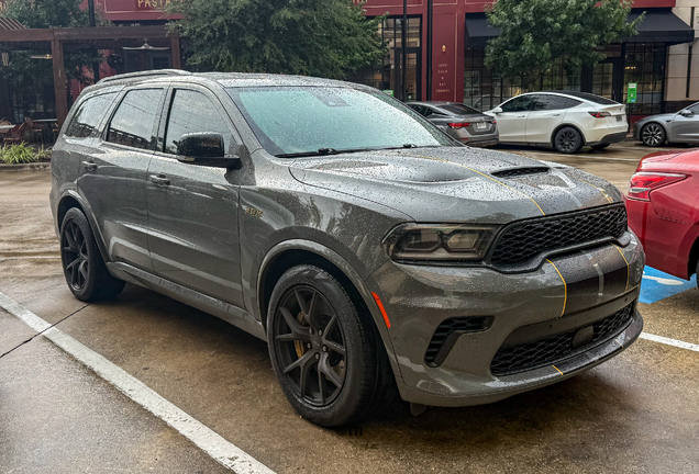 Dodge Durango SRT 2021