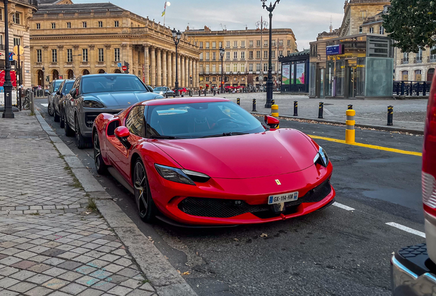 Ferrari 296 GTB