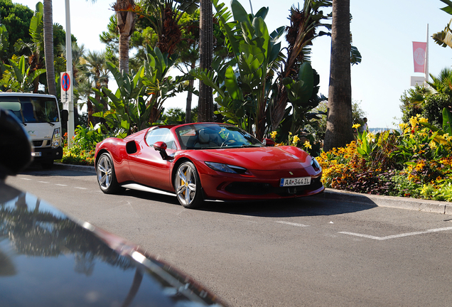 Ferrari 296 GTS