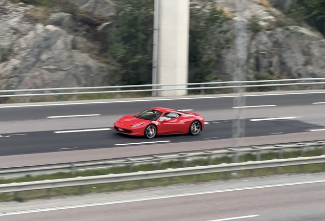 Ferrari 458 Italia