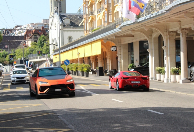 Ferrari 458 Italia