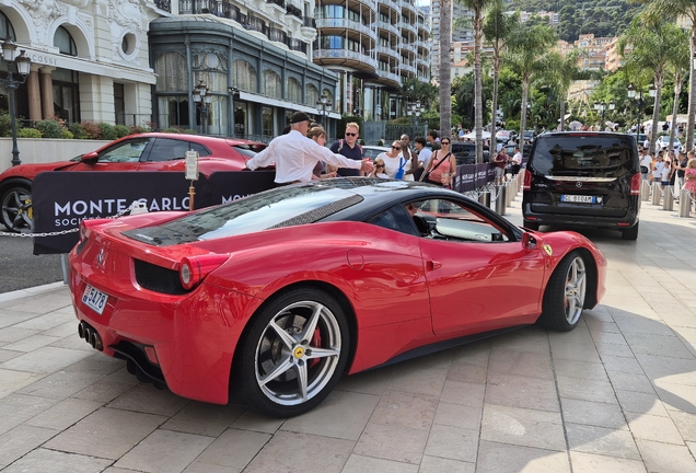 Ferrari 458 Italia