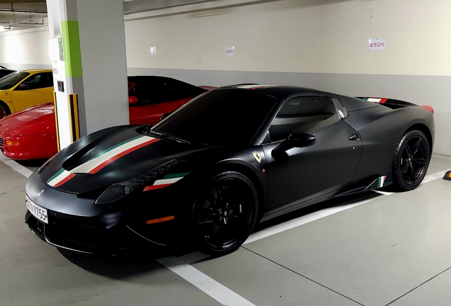 Ferrari 458 Speciale A