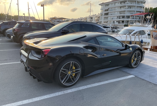 Ferrari 488 GTB