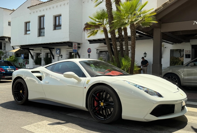 Ferrari 488 GTB