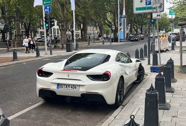 Ferrari 488 GTB
