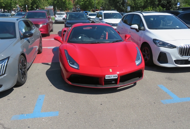 Ferrari 488 GTB