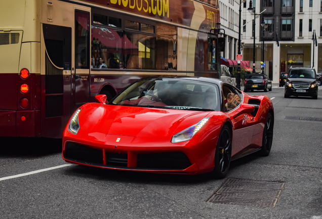 Ferrari 488 GTB
