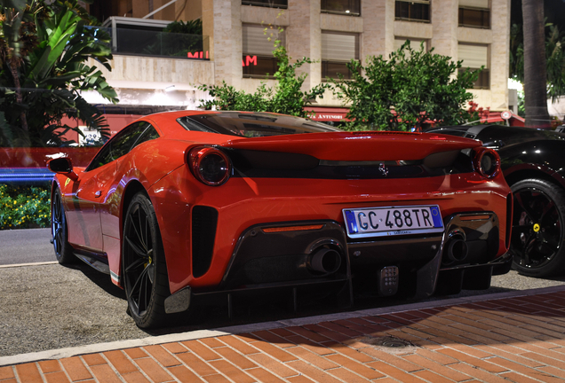 Ferrari 488 Pista