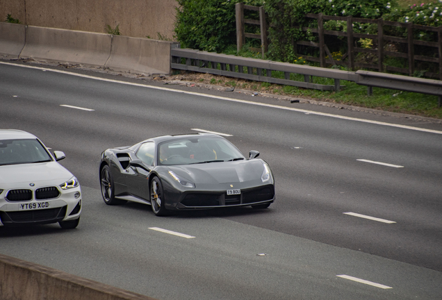 Ferrari 488 Spider