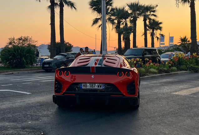 Ferrari 812 Competizione