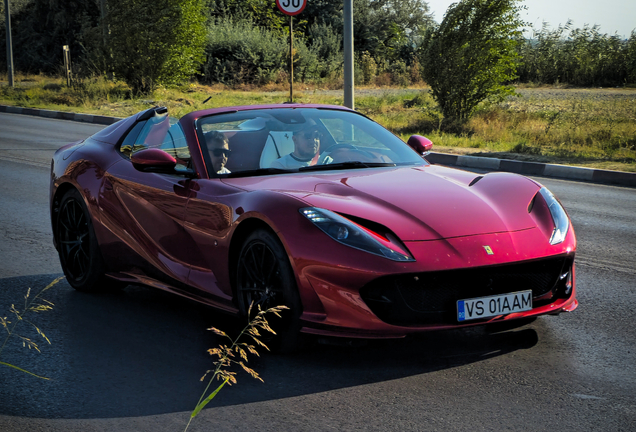 Ferrari 812 GTS