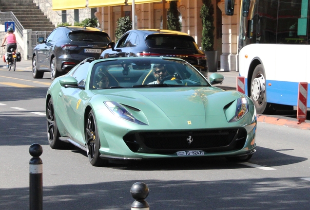 Ferrari 812 GTS