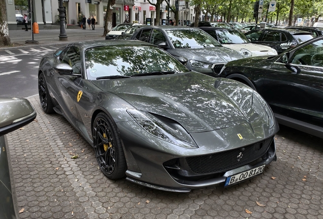 Ferrari 812 GTS