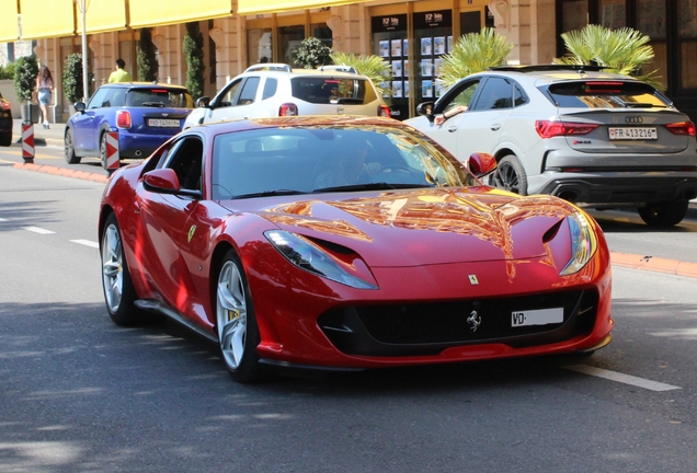 Ferrari 812 Superfast