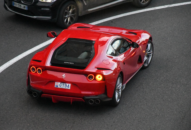 Ferrari 812 Superfast