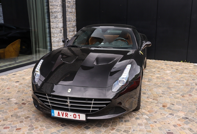 Ferrari California T