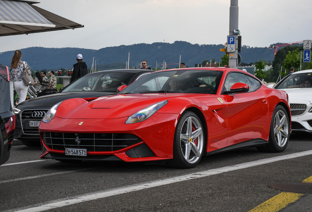 Ferrari F12berlinetta