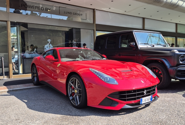 Ferrari F12berlinetta