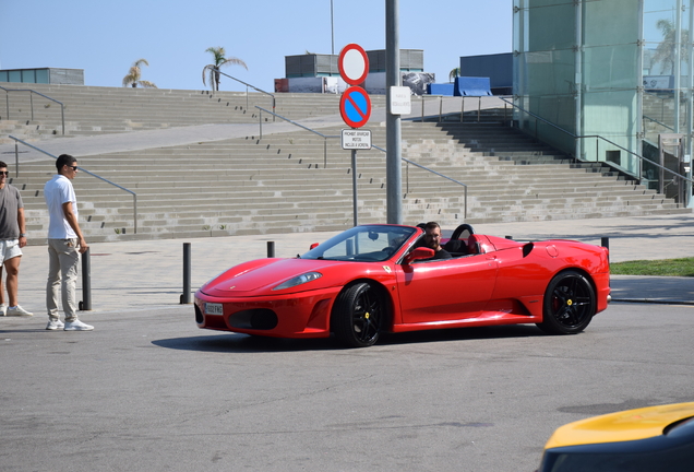 Ferrari F430 Spider