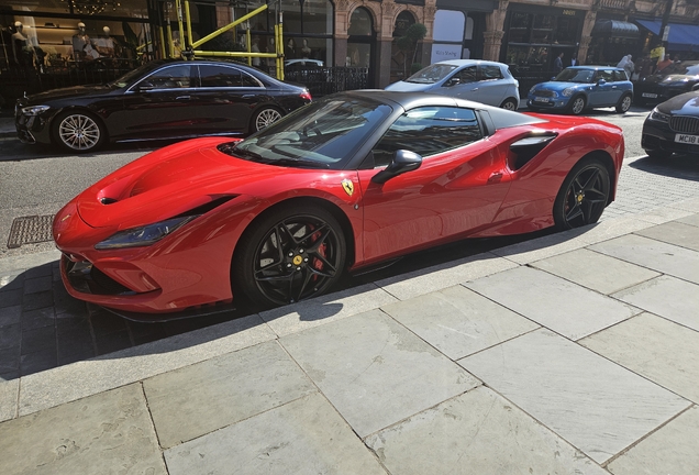 Ferrari F8 Spider