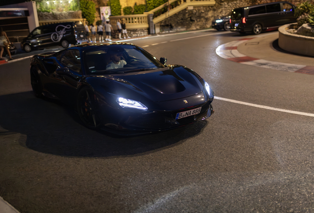 Ferrari F8 Spider