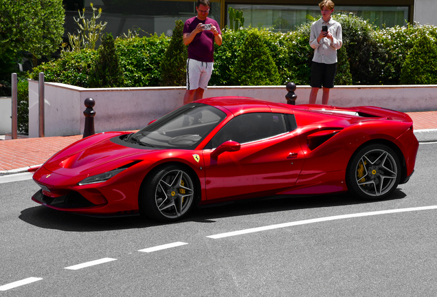 Ferrari F8 Spider