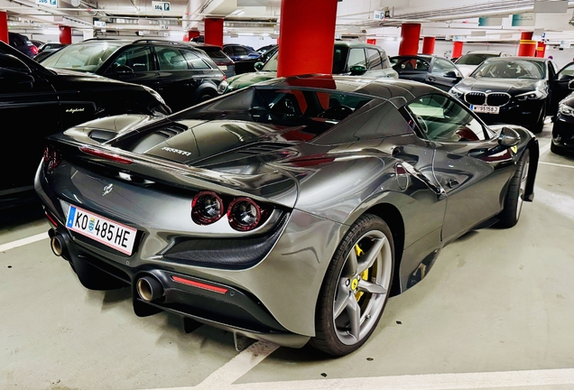 Ferrari F8 Spider
