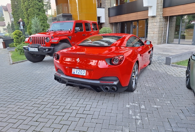 Ferrari Portofino