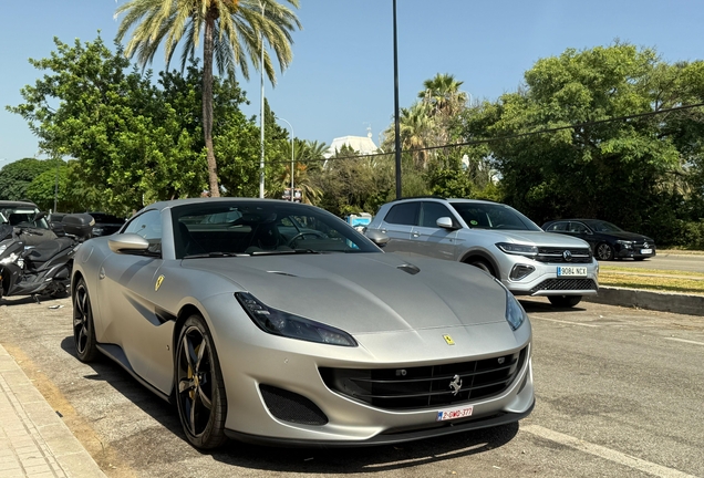 Ferrari Portofino