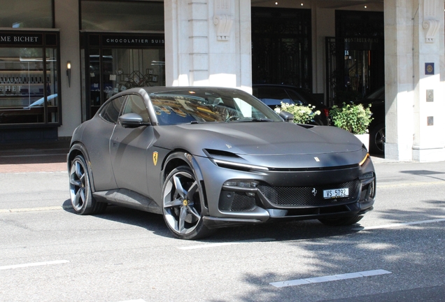 Ferrari Purosangue